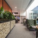 Warner Music UK HQ  / Woods Bagot © Gareth Gardner