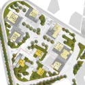 Cascina Merlata Residential Development / Mario Cucinella Architects Cascina Merlata Residential Development / Mario Cucinella Architects Site Plan