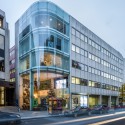 Warner Music UK HQ  / Woods Bagot © Gareth Gardner