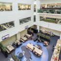 Warner Music UK HQ  / Woods Bagot © Gareth Gardner