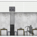 Warner Music UK HQ  / Woods Bagot Section 1