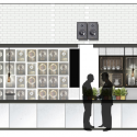 Warner Music UK HQ  / Woods Bagot Section 3
