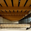 Fort Mcmurray International Airport / office of mcfarlane biggar architects + designers Fort Mcmurray International Airport / office of mcfarlane biggar architects + designers © Ema Peter