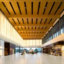 Fort Mcmurray International Airport / office of mcfarlane biggar architects + designers Fort Mcmurray International Airport / office of mcfarlane biggar architects + designers © Ema Peter