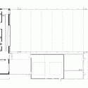 Renovation and Extension Gymnasium in Vagney / Abc Studio Architects + Christian Vincent Architect Floor Plan