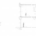 Fort Mcmurray International Airport / office of mcfarlane biggar architects + designers Fort Mcmurray International Airport / office of mcfarlane biggar architects + designers Section