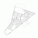 Holiday House in Vilapol / Padilla Nicás Arquitectos Holiday House in Vilapol / Padilla Nicás Arquitectos Upper Floor Plan