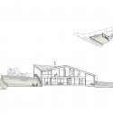 Holiday House in Vilapol / Padilla Nicás Arquitectos Holiday House in Vilapol / Padilla Nicás Arquitectos Section