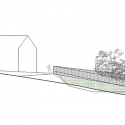 Holiday House in Vilapol / Padilla Nicás Arquitectos Holiday House in Vilapol / Padilla Nicás Arquitectos Elevation 1