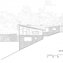 Difficult Run Residence / Robert M. Gurney Architect Difficult Run Residence / Robert M. Gurney Architect After Elevation