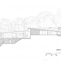 Difficult Run Residence / Robert M. Gurney Architect Difficult Run Residence / Robert M. Gurney Architect After Elevation