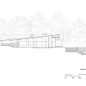 Difficult Run Residence / Robert M. Gurney Architect Difficult Run Residence / Robert M. Gurney Architect After Elevation