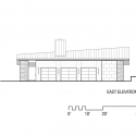 Difficult Run Residence / Robert M. Gurney Architect Difficult Run Residence / Robert M. Gurney Architect After Elevation