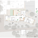 House for Dairy Farmers / Osamu Tsukihashi + Architects Teehouse House for Dairy Farmers / Osamu Tsukihashi + Architects Teehouse Floor Plan