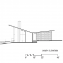 Difficult Run Residence / Robert M. Gurney Architect Difficult Run Residence / Robert M. Gurney Architect After Elevation