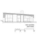 Difficult Run Residence / Robert M. Gurney Architect Difficult Run Residence / Robert M. Gurney Architect After Elevation
