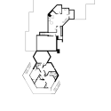 Difficult Run Residence / Robert M. Gurney Architect Difficult Run Residence / Robert M. Gurney Architect Before Floor Plan