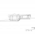 Difficult Run Residence / Robert M. Gurney Architect Difficult Run Residence / Robert M. Gurney Architect Before Elevation
