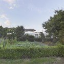 House for Dairy Farmers / Osamu Tsukihashi + Architects Teehouse House for Dairy Farmers / Osamu Tsukihashi + Architects Teehouse © Sadao Hotta