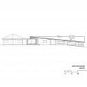 Difficult Run Residence / Robert M. Gurney Architect Difficult Run Residence / Robert M. Gurney Architect Before Elevation