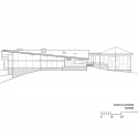 Difficult Run Residence / Robert M. Gurney Architect Difficult Run Residence / Robert M. Gurney Architect Before Elevation