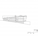 Difficult Run Residence / Robert M. Gurney Architect Difficult Run Residence / Robert M. Gurney Architect Before Elevation