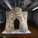 Emerging Objects Creates "Bloom" Pavilion from 3D Printed Cement Emerging Objects Creates "Bloom" Pavilion from 3D Printed Cement © Matthew Millman Photography