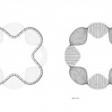 Emerging Objects Creates "Bloom" Pavilion from 3D Printed Cement Emerging Objects Creates "Bloom" Pavilion from 3D Printed Cement Emerging Objects Creates "Bloom" Pavilion from 3D Printed Cement