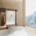 Morphosis Unveils Plans for 381-Meter-Tall Skyscraper in Vals Morphosis Unveils Plans for 381-Meter-Tall Skyscraper in Vals Suite. Image © Morphosis Architects