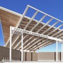 Dunham Pavilion at Aurora RiverEdge Park / Muller&Muller Dunham Pavilion at Aurora RiverEdge Park / Muller&Muller Courtesy of Muller&Muller