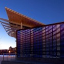 Dunham Pavilion at Aurora RiverEdge Park / Muller&Muller Dunham Pavilion at Aurora RiverEdge Park / Muller&Muller Courtesy of Muller&Muller