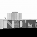 Casa Contreras / Gustavo Crisóstomo Casa Contreras / Gustavo Crisóstomo Elevation