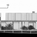 Casa Contreras / Gustavo Crisóstomo Casa Contreras / Gustavo Crisóstomo Elevation