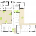 Casa Contreras / Gustavo Crisóstomo Casa Contreras / Gustavo Crisóstomo Floor Plan