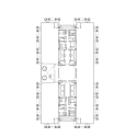 Hua Nan Bank Headquarters  / KRIS YAO | ARTECH Typical Floor Plan