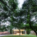A Pavilion on the Garden / Rafael Alanis, Andres Bonino, Matias Coll, Diego Secco © Marcos Guiponi