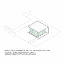 A Pavilion on the Garden / Rafael Alanis, Andres Bonino, Matias Coll, Diego Secco Diagram 3