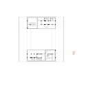 Fan Zeng Art Gallery / Original Design Studio Fourth Floor Plan