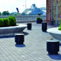 Revitalization of Spikeri Square and Daugava Waterfront Promenade / Arplan + A plus Architects © Aivars Silins