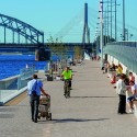 Revitalization of Spikeri Square and Daugava Waterfront Promenade / Arplan + A plus Architects © Aivars Silins