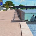 Revitalization of Spikeri Square and Daugava Waterfront Promenade / Arplan + A plus Architects © Aivars Silins