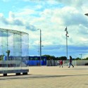 Revitalization of Spikeri Square and Daugava Waterfront Promenade / Arplan + A plus Architects © Aivars Silins