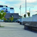 Revitalization of Spikeri Square and Daugava Waterfront Promenade / Arplan + A plus Architects © Aivars Silins