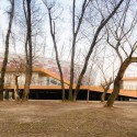 Pavillion in Warsaw / Ponadto Grupa Projektowa © Piotr Szczepański