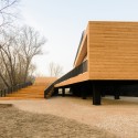 Pavillion in Warsaw / Ponadto Grupa Projektowa © Piotr Szczepański