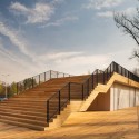Pavillion in Warsaw / Ponadto Grupa Projektowa © Piotr Szczepański