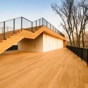 Pavillion in Warsaw / Ponadto Grupa Projektowa © Piotr Szczepański