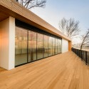 Pavillion in Warsaw / Ponadto Grupa Projektowa © Piotr Szczepański