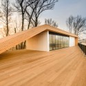 Pavillion in Warsaw / Ponadto Grupa Projektowa © Piotr Szczepański