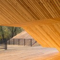 Pavillion in Warsaw / Ponadto Grupa Projektowa © Piotr Szczepański